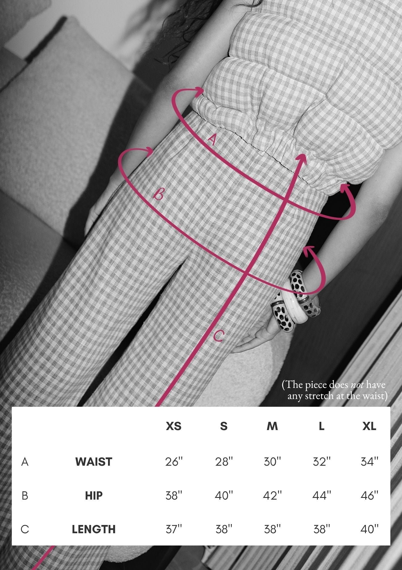 The Blair Pleated Pants