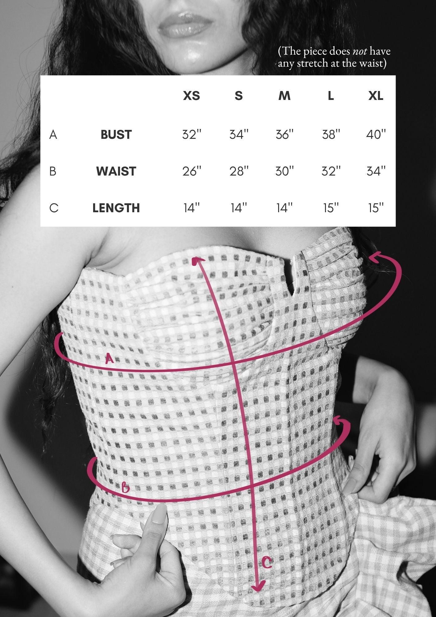 The Zoe Corset